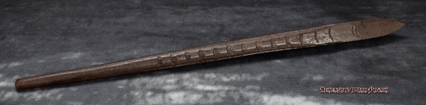 Hexenshop Dark Phönix Zauberstab Schlange
